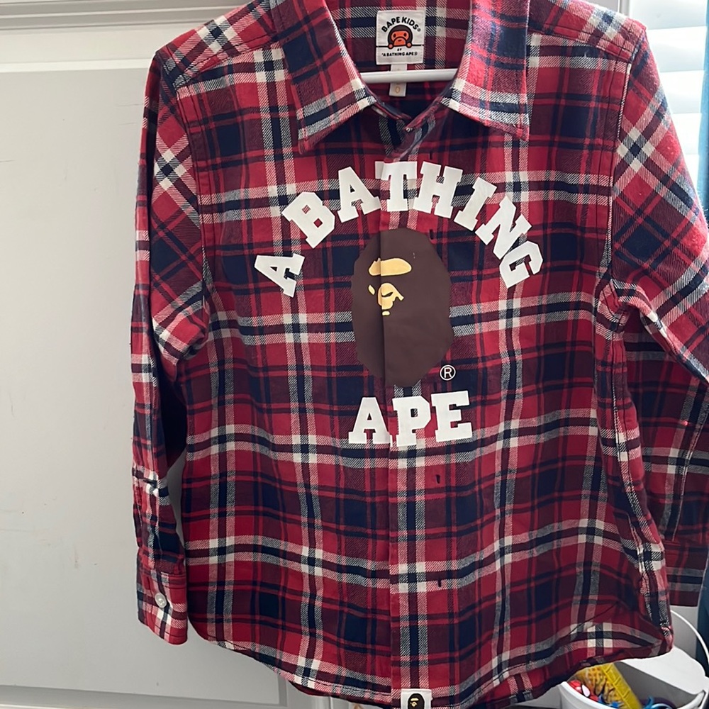 Wore once. Excellent condition